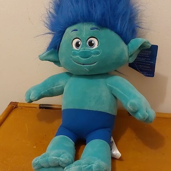 Dreamworks Other - Build  A Bear DreamWorks Happy.